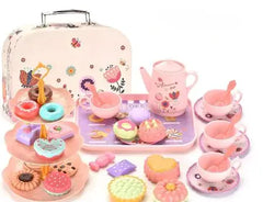 Tea Set Toy For Girls