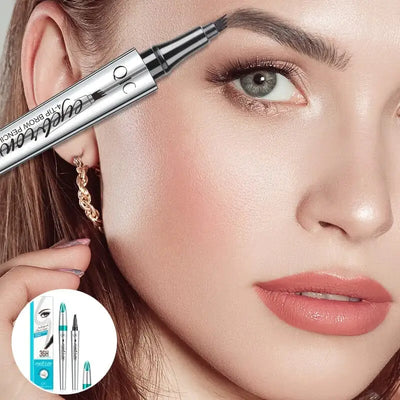 3D Water Proof Microblading Eyebrow Pen