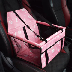 Travel Dog Car Seat Cover