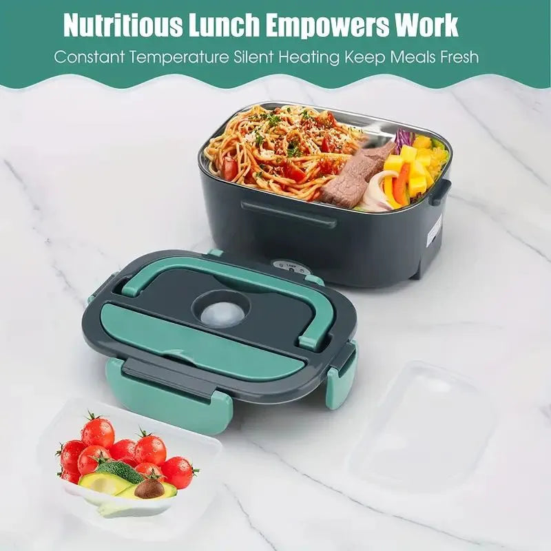 Heating Lunch Box