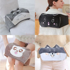 Hot Water Bottle Belt Women