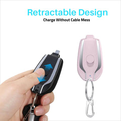 Portable Charging Key