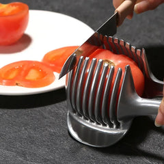 Aluminum Alloy Kitchen Handheld Slicer