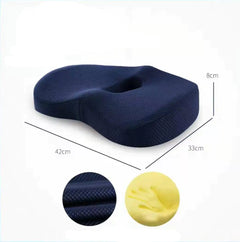 Pressure Relief Seat Cushion