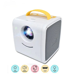 Mini Portable Projector