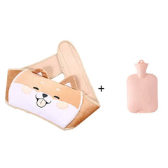 Hot Water Bottle Belt Women