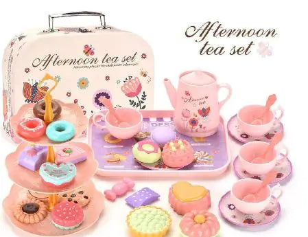 Tea Set Toy For Girls