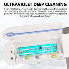 UV Toothbrush Sterilizer