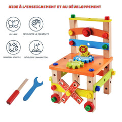 Chaise Montessori