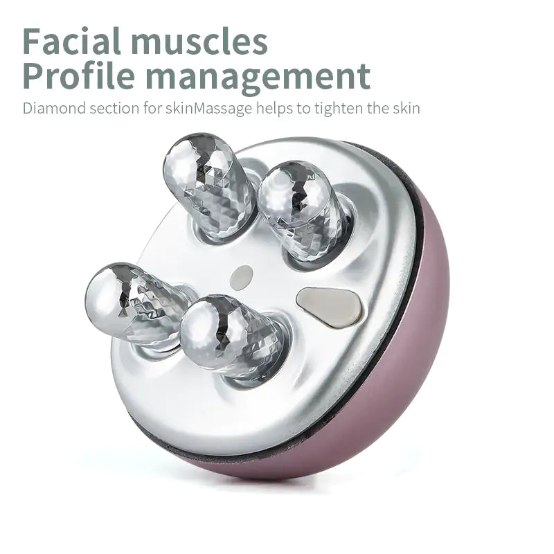 Face Roller Massage