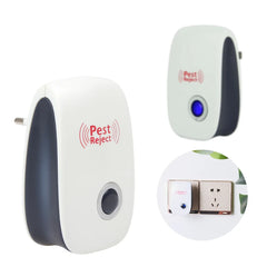 Ultrasonic Insect and Pest Repeller with Mosquito Killer Lamp