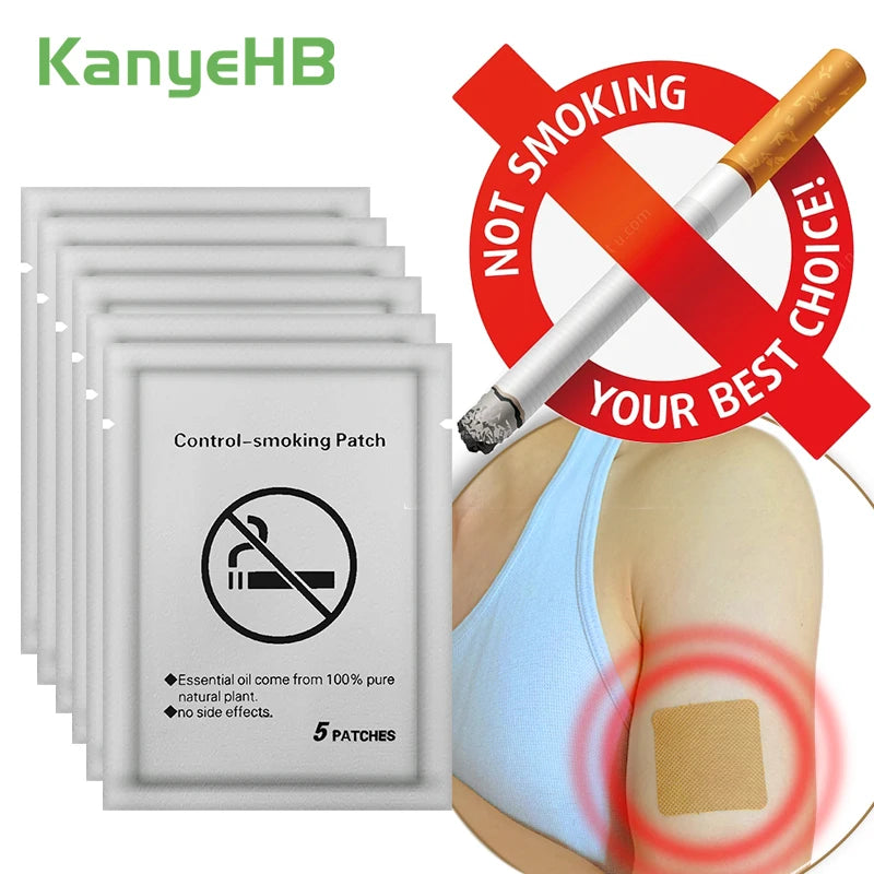 Smoking Cessation Patches