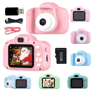 Children Kids Camera Mini Educational Toys